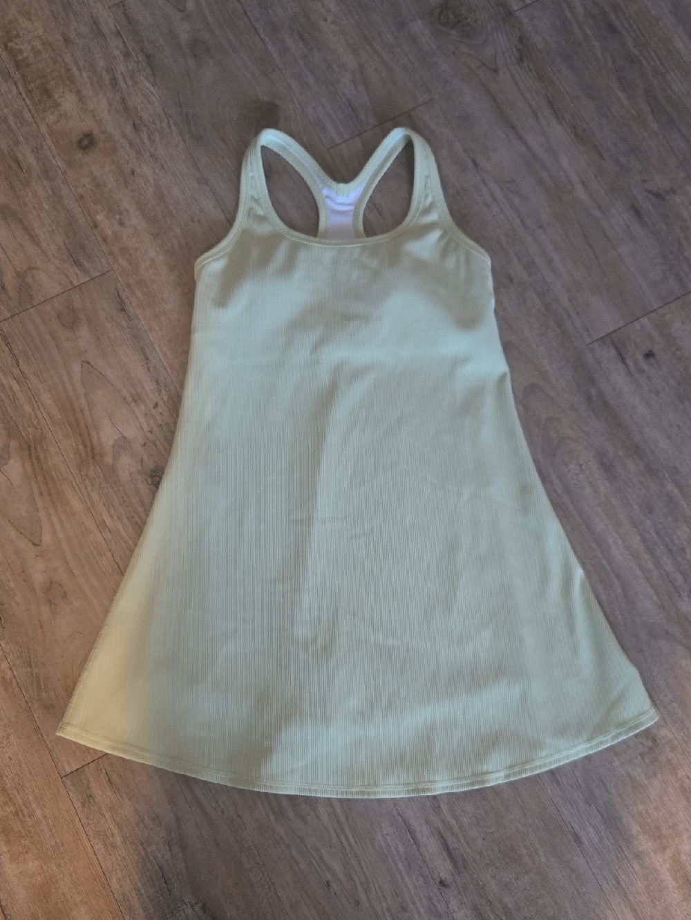 HALARA - In My Feels Everday Dress - Malibu Ribbed
